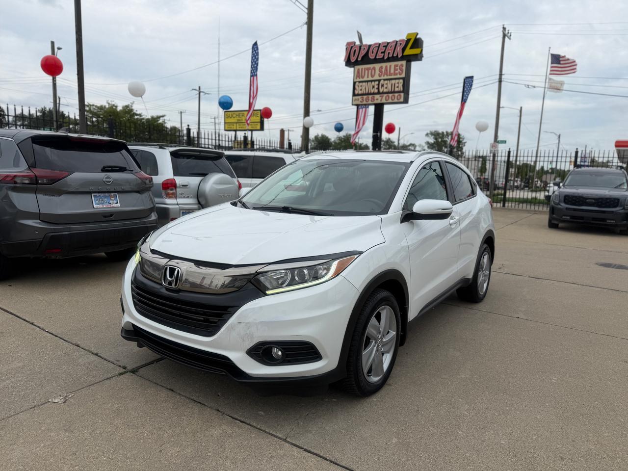 Honda HR-V EX-L AWD 2019