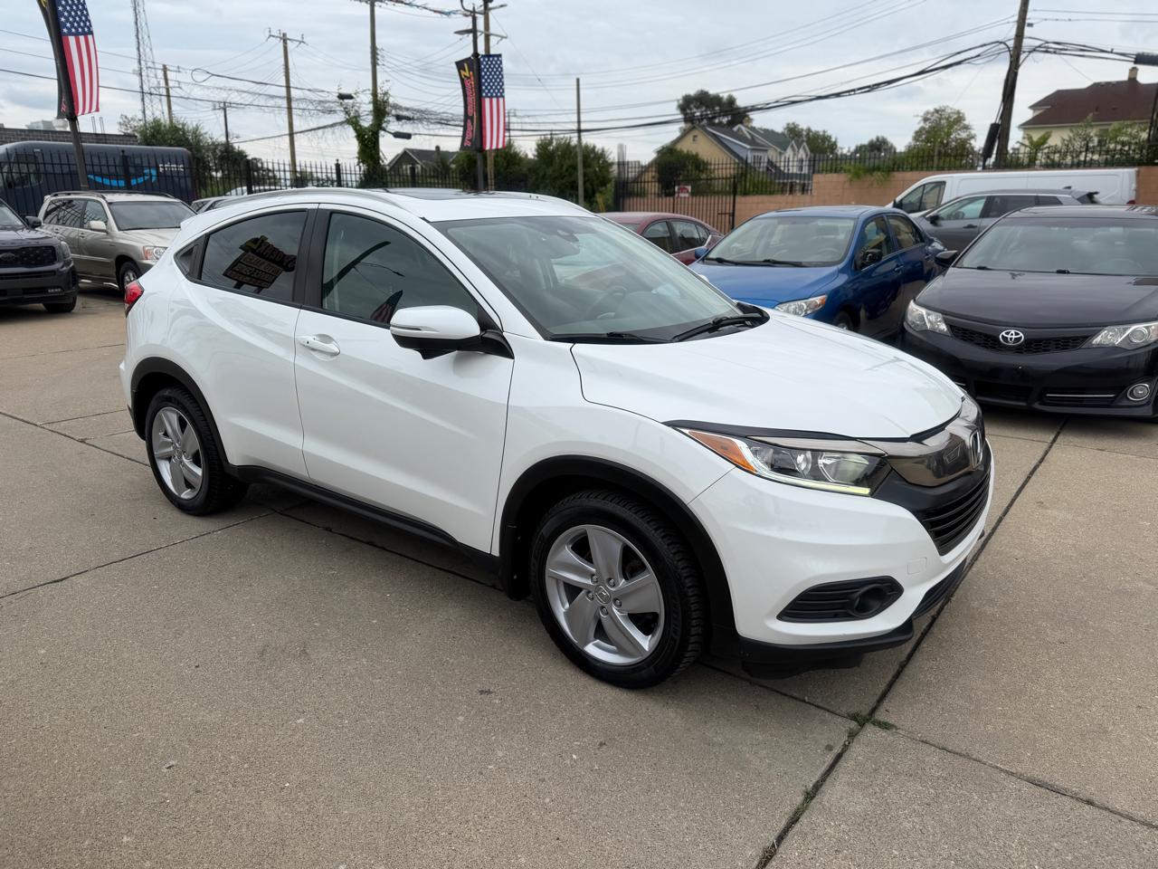Honda HR-V EX-L AWD 2019