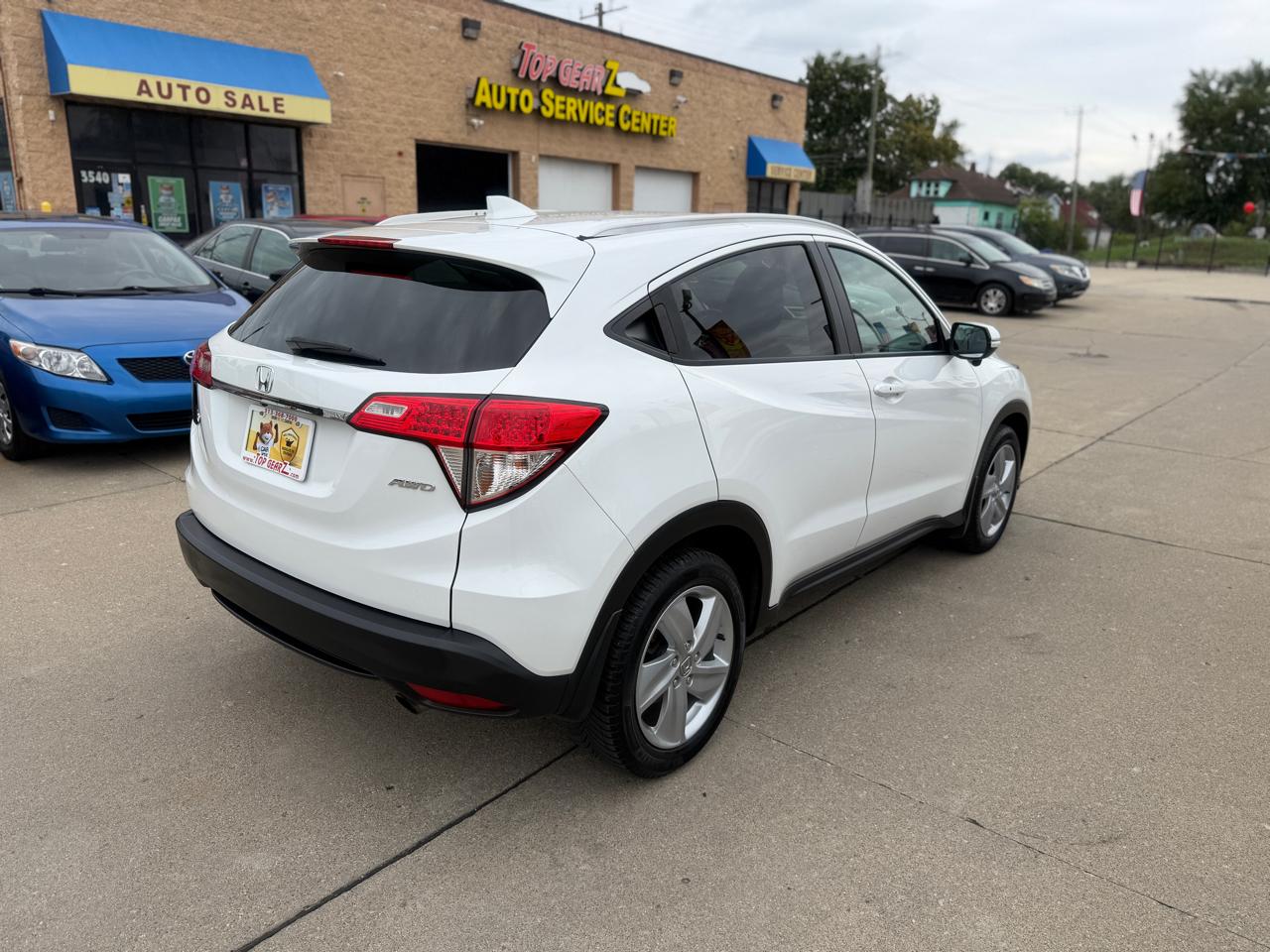 Honda HR-V EX-L AWD 2019