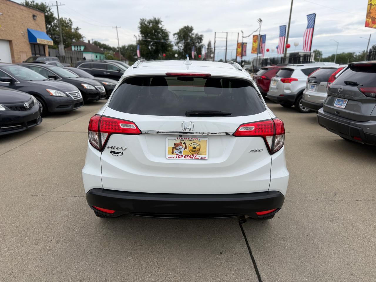 Honda HR-V EX-L AWD 2019