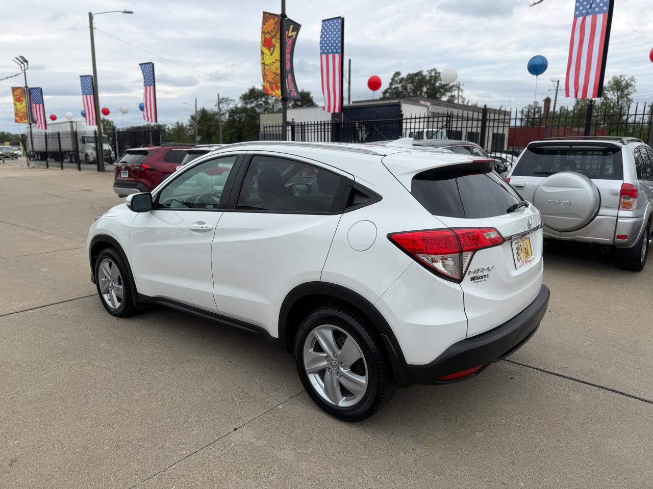 Honda HR-V EX-L AWD 2019