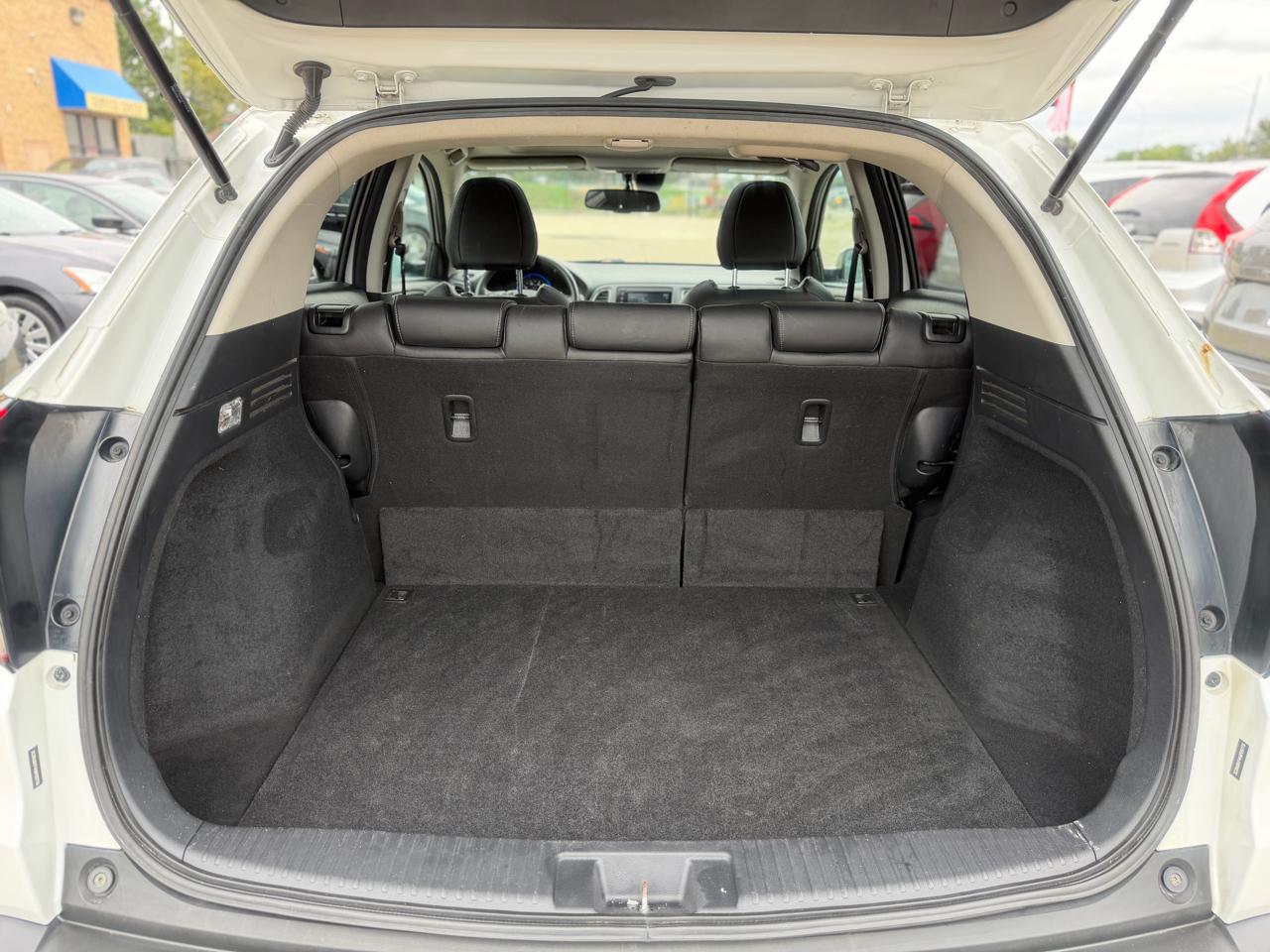 Honda HR-V EX-L AWD 2019