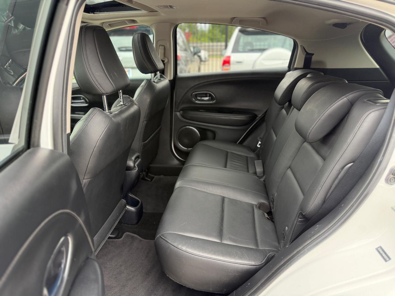 Honda HR-V EX-L AWD 2019