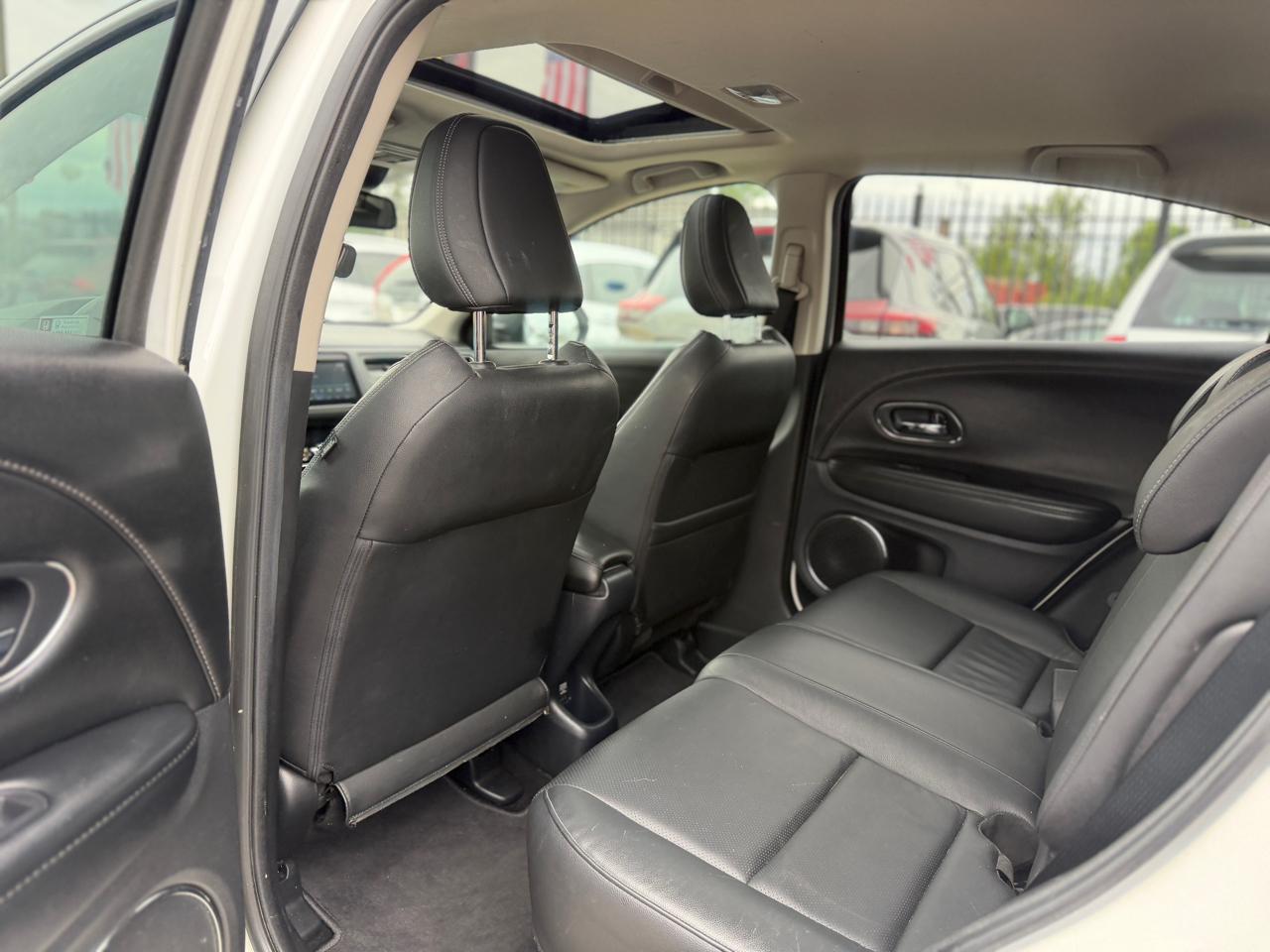 Honda HR-V EX-L AWD 2019