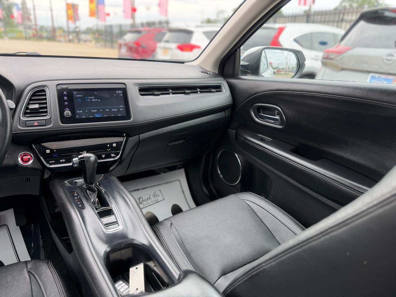Honda HR-V EX-L AWD 2019