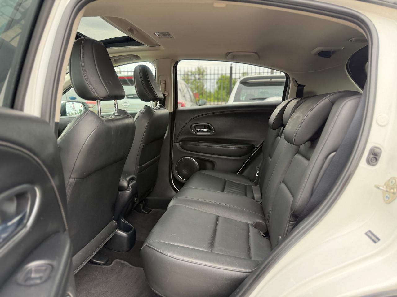 Honda HR-V EX-L AWD 2019