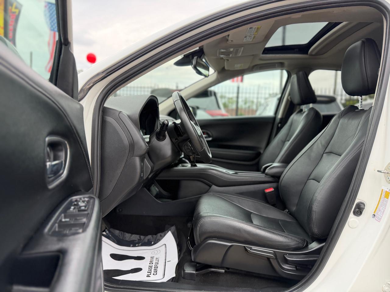 Honda HR-V EX-L AWD 2019