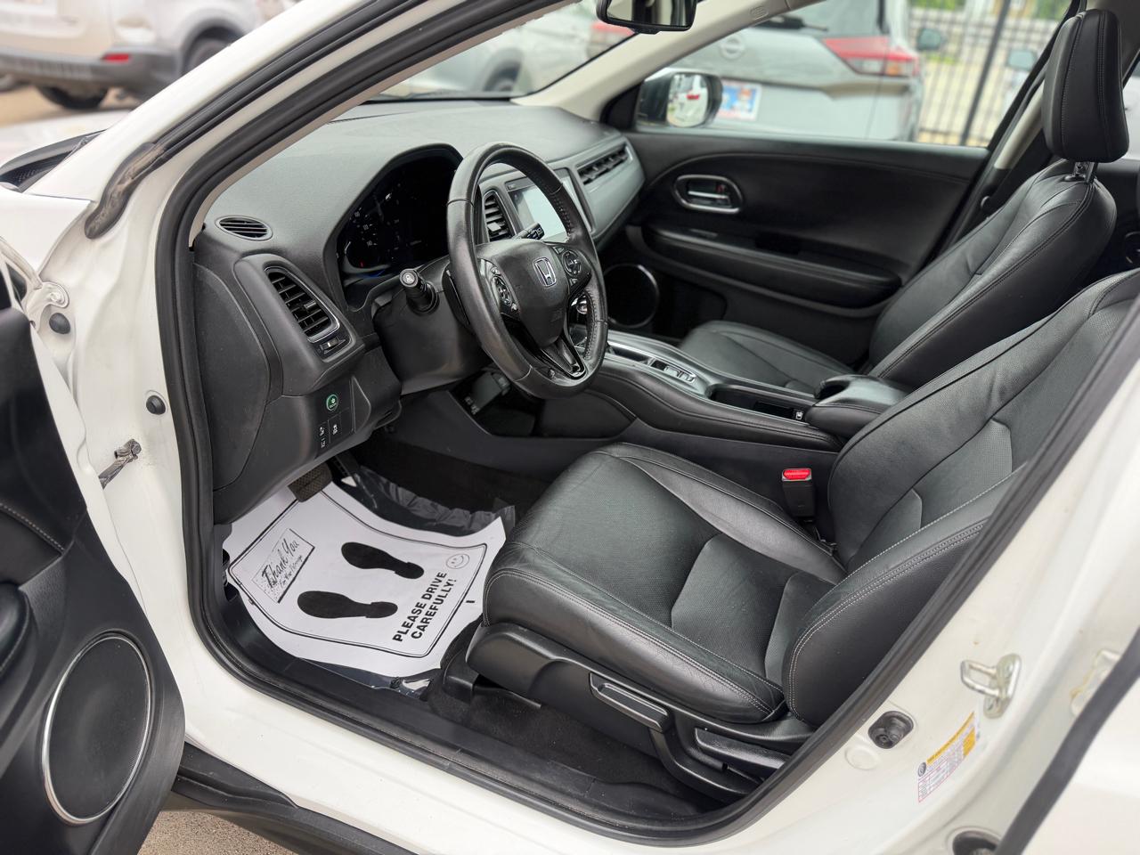 Honda HR-V EX-L AWD 2019