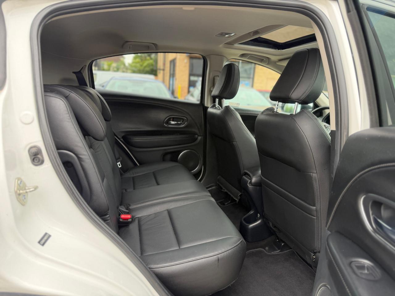 Honda HR-V EX-L AWD 2019
