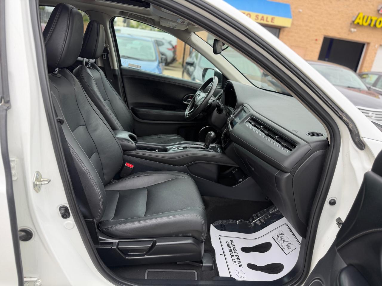 Honda HR-V EX-L AWD 2019