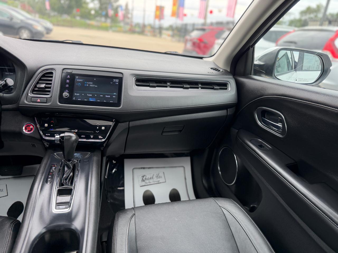 Honda HR-V EX-L AWD 2019