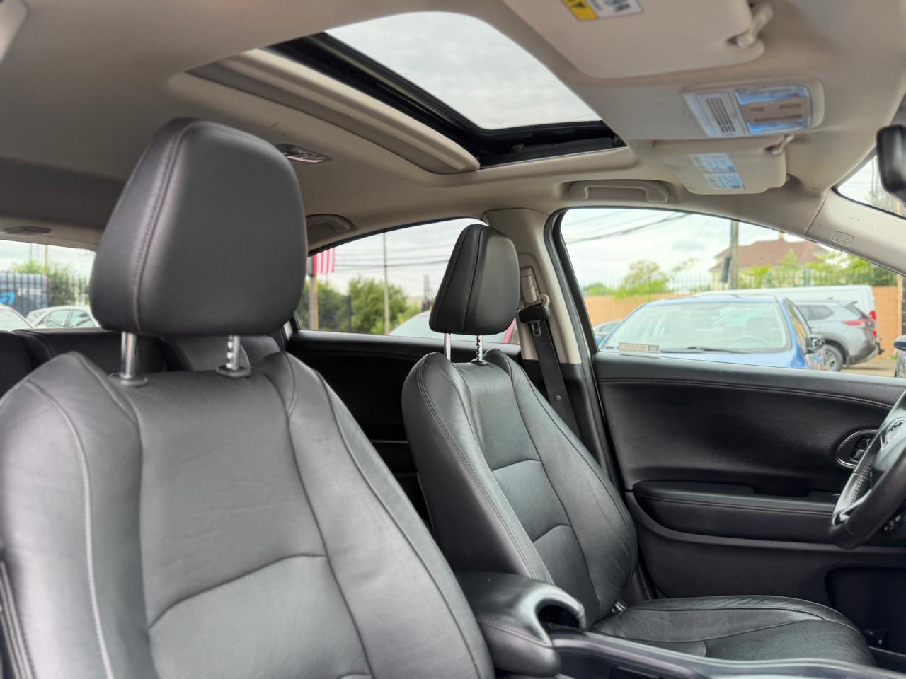 Honda HR-V EX-L AWD 2019