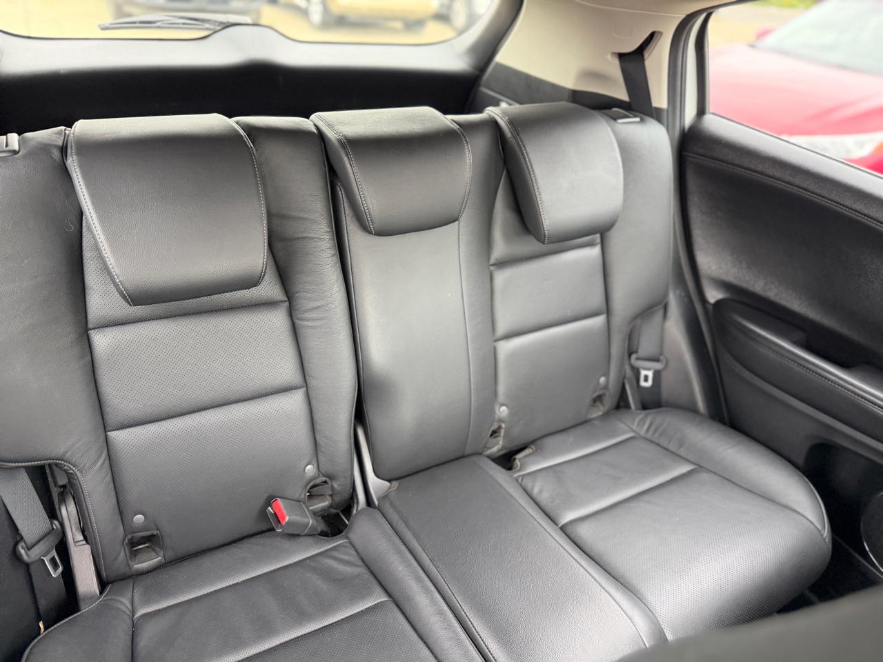 Honda HR-V EX-L AWD 2019