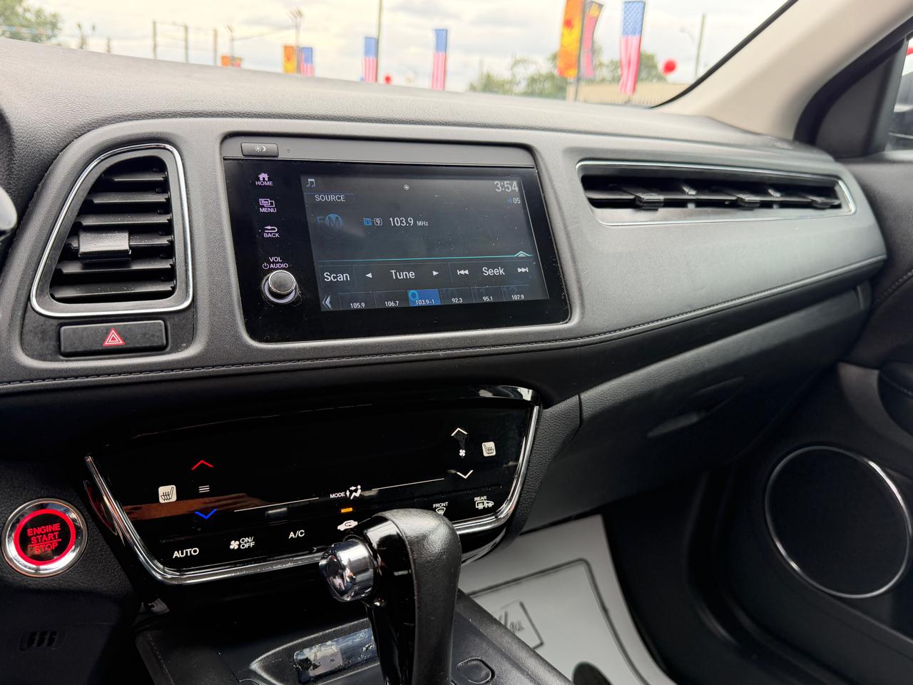Honda HR-V EX-L AWD 2019