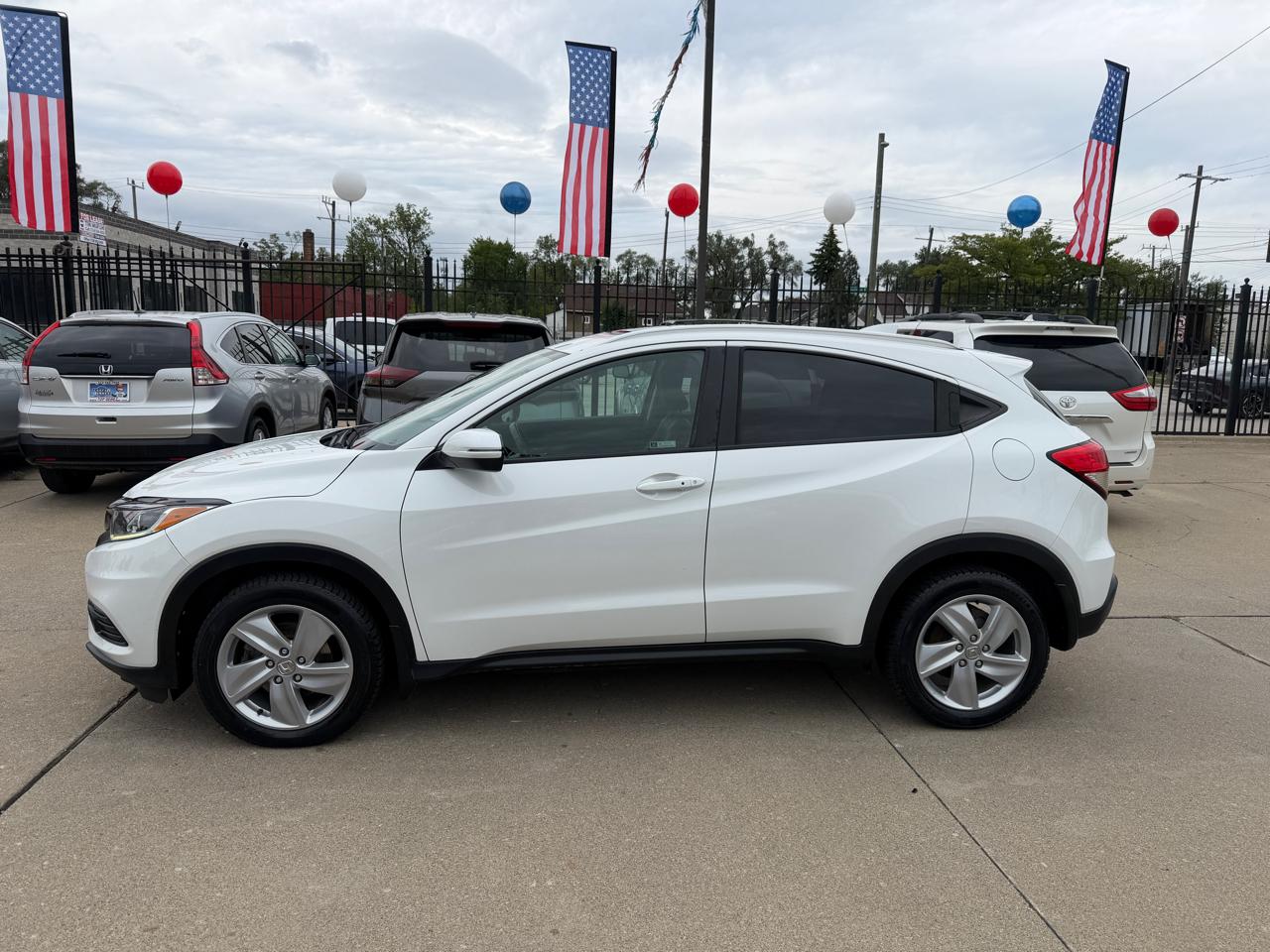 Honda HR-V EX-L AWD 2019