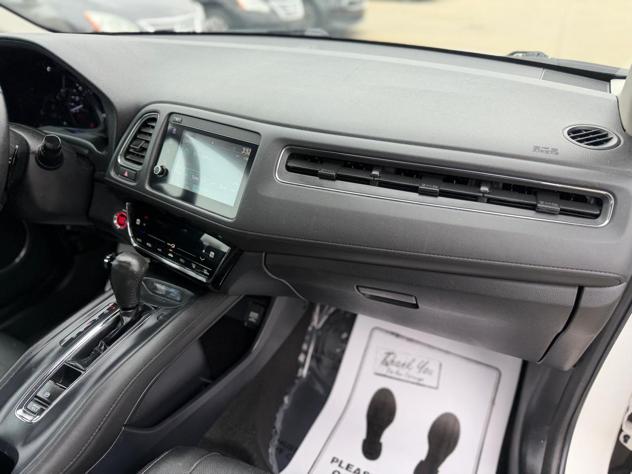 Honda HR-V EX-L AWD 2019