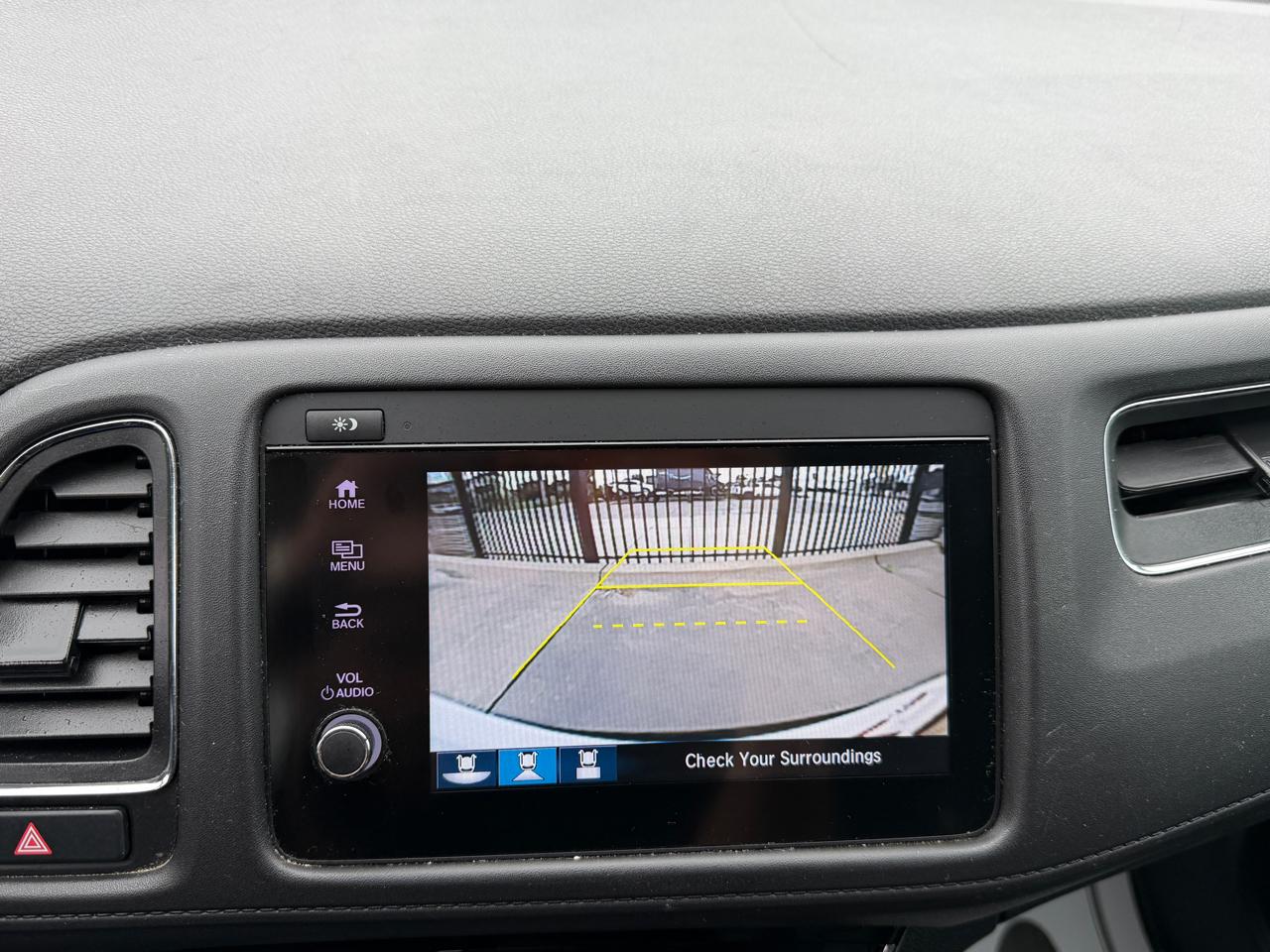 Honda HR-V EX-L AWD 2019