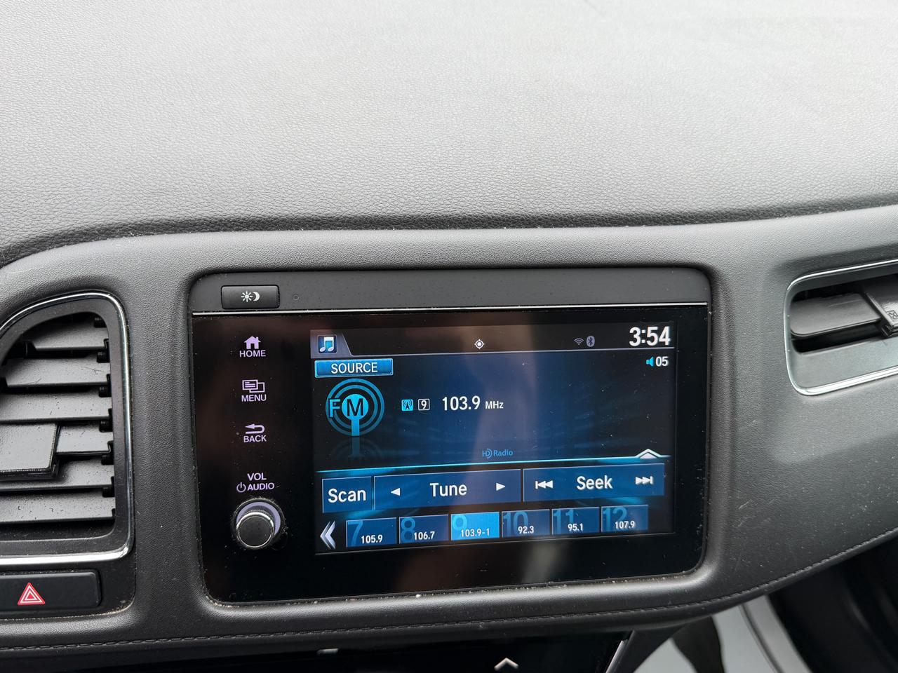 Honda HR-V EX-L AWD 2019