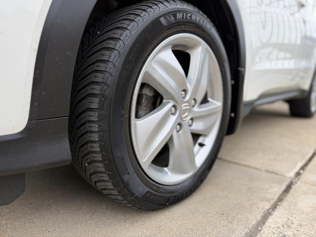Honda HR-V EX-L AWD 2019