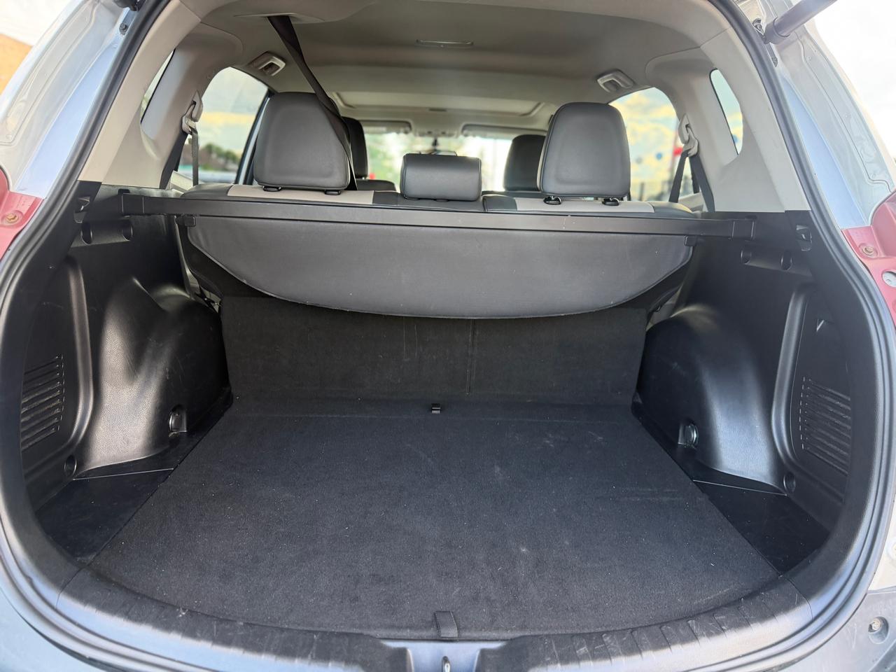 Toyota RAV4 Limited AWD 2013
