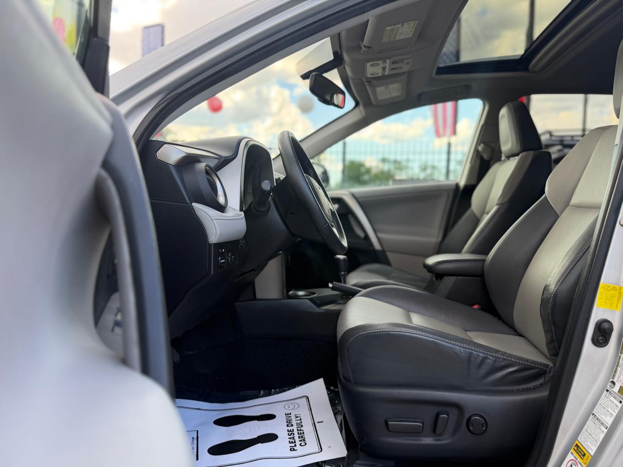 Toyota RAV4 Limited AWD 2013