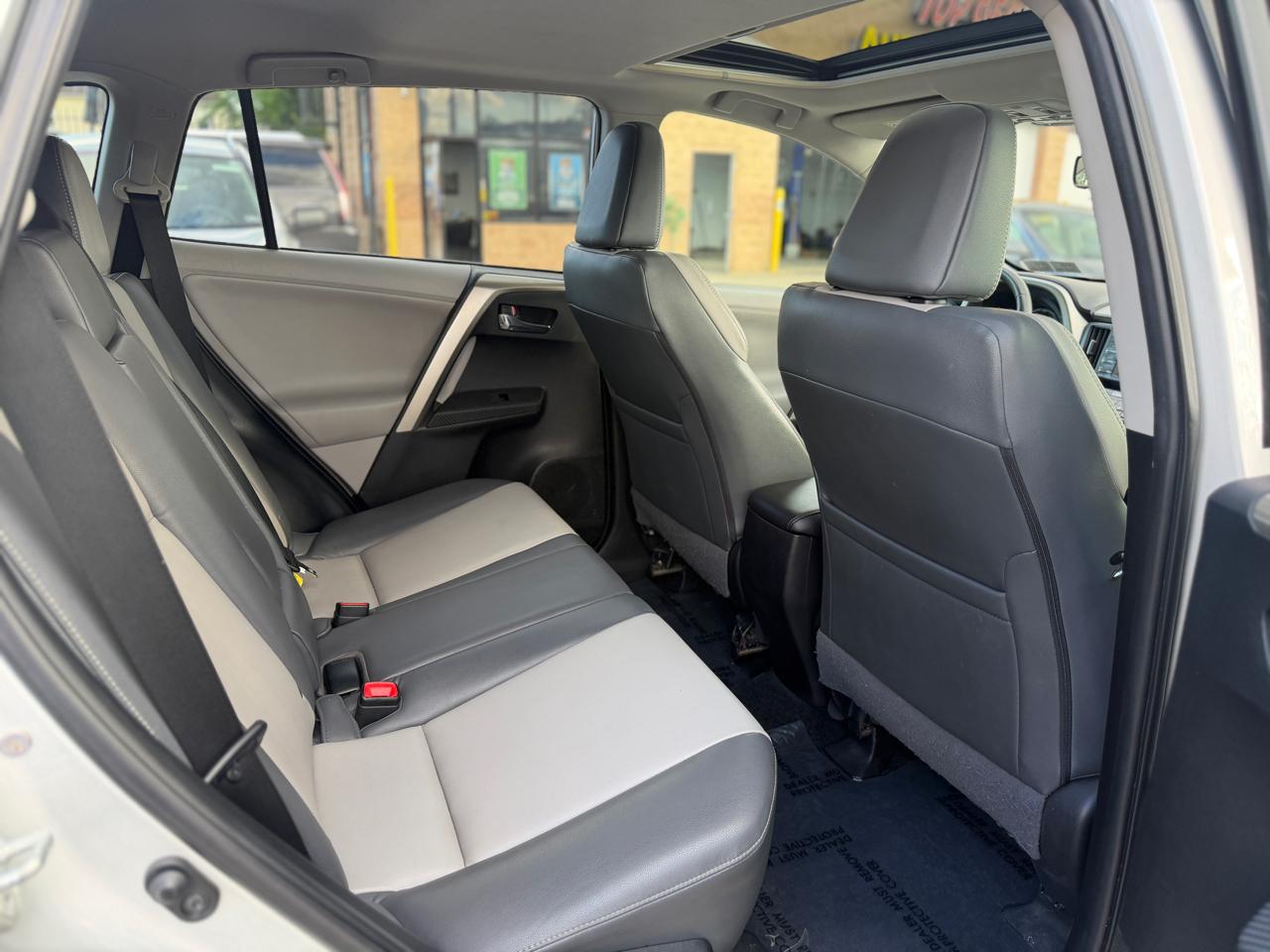 Toyota RAV4 Limited AWD 2013