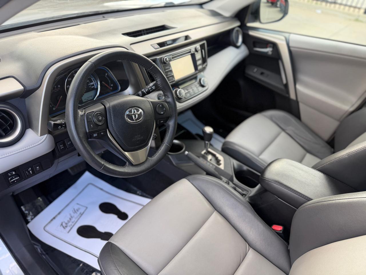 Toyota RAV4 Limited AWD 2013