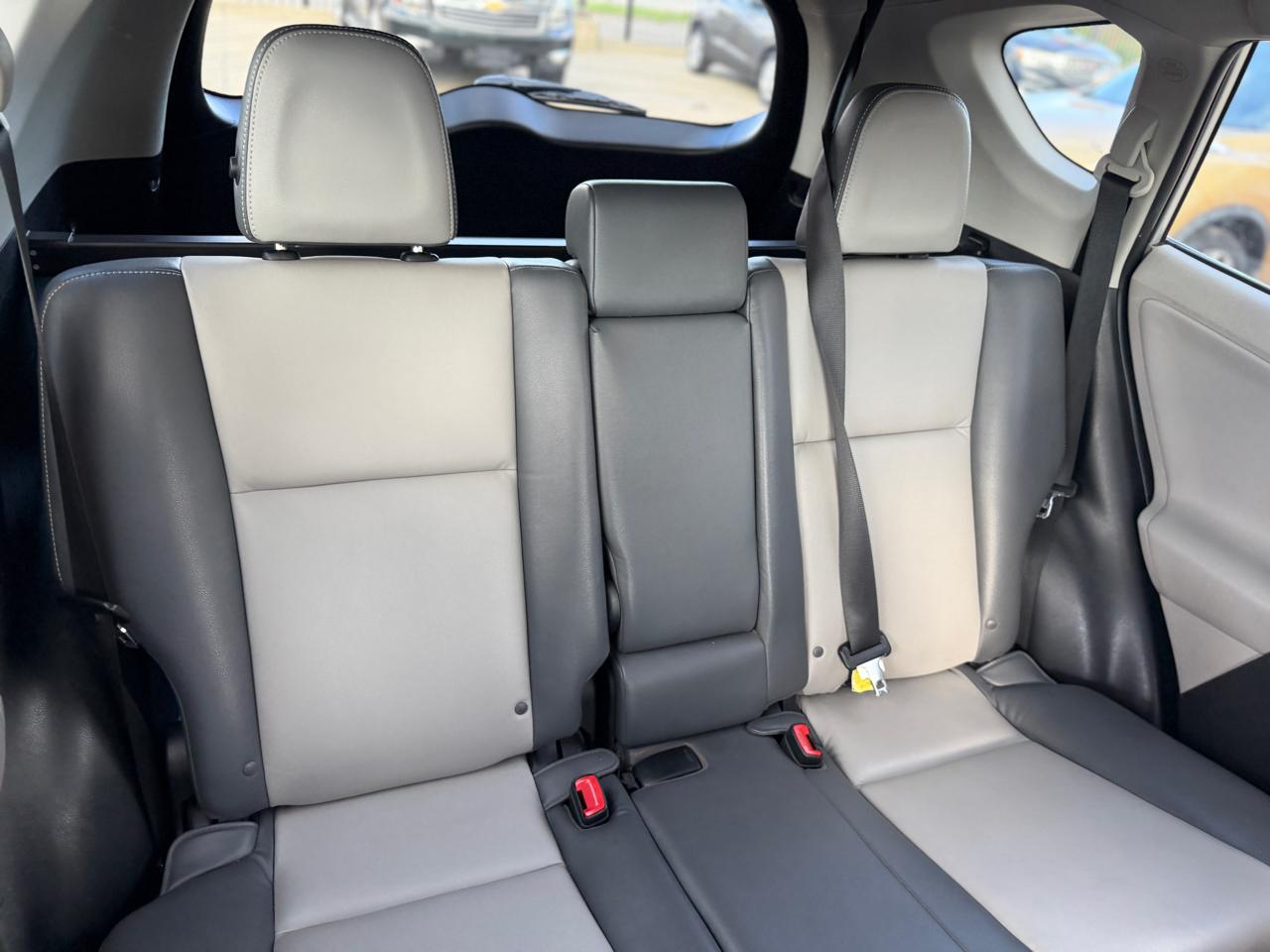 Toyota RAV4 Limited AWD 2013