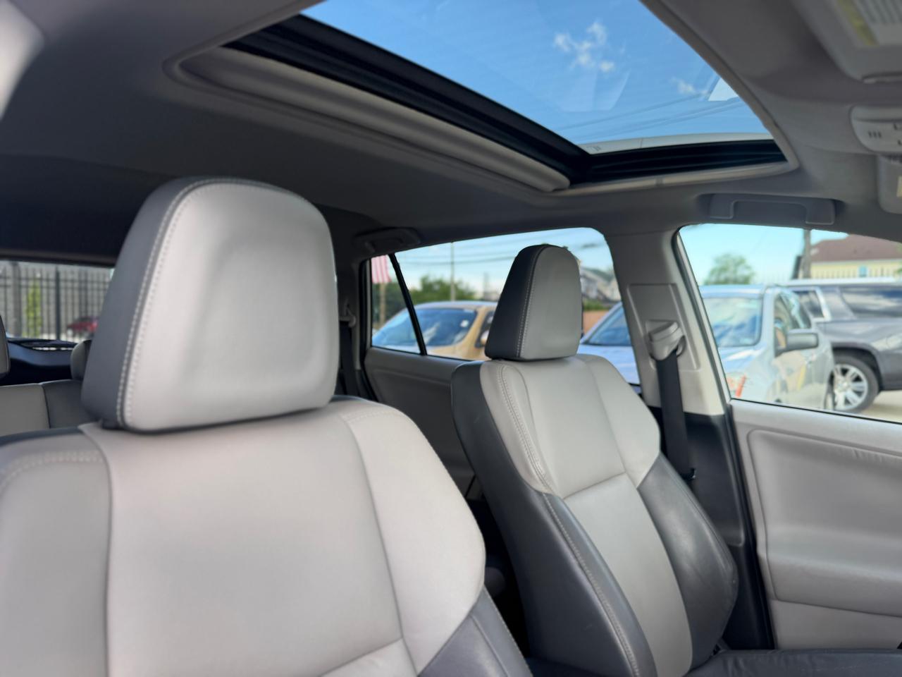 Toyota RAV4 Limited AWD 2013