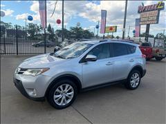 2013 Toyota RAV4 