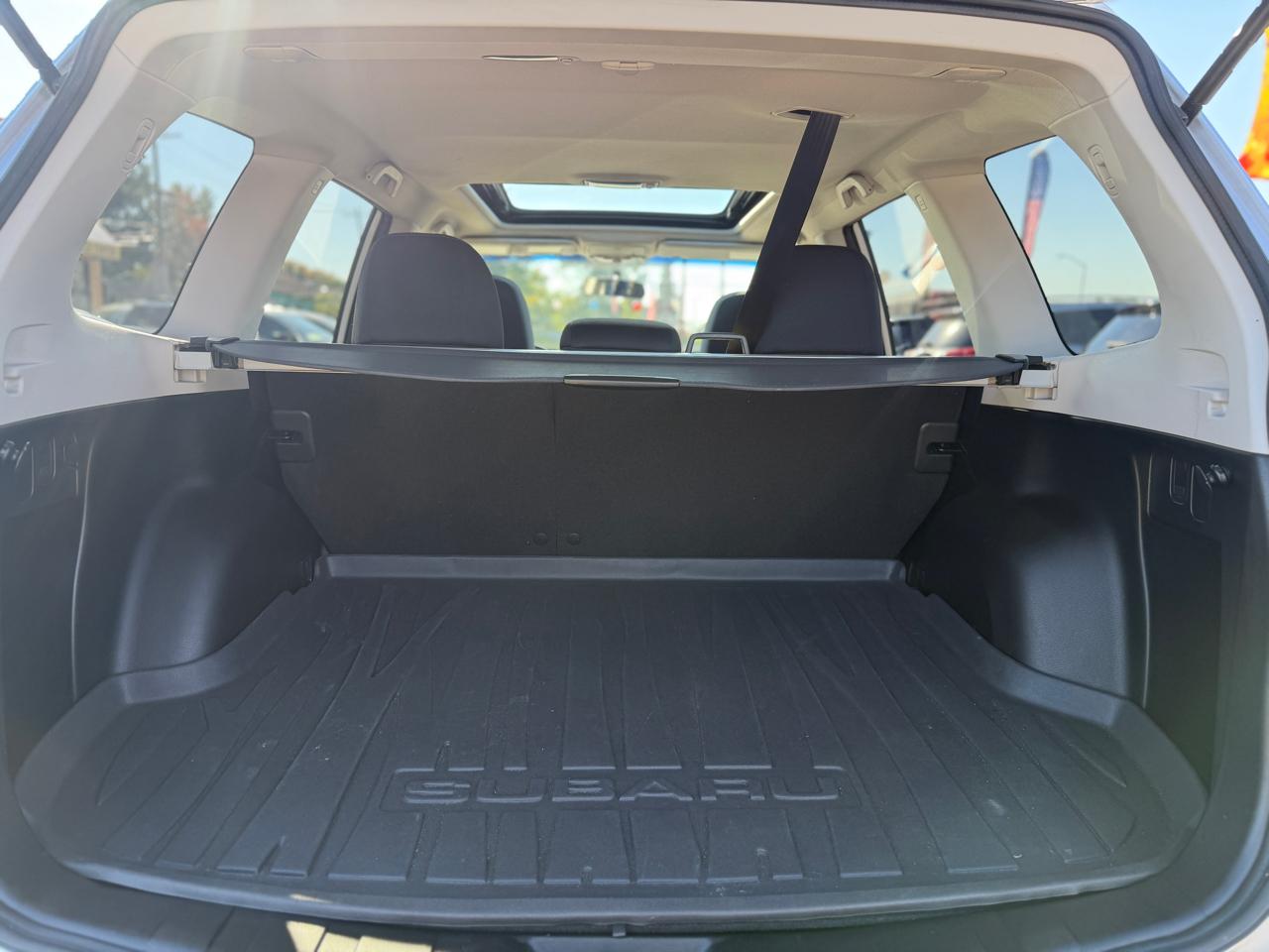Subaru Forester 2.5X Premium 2011