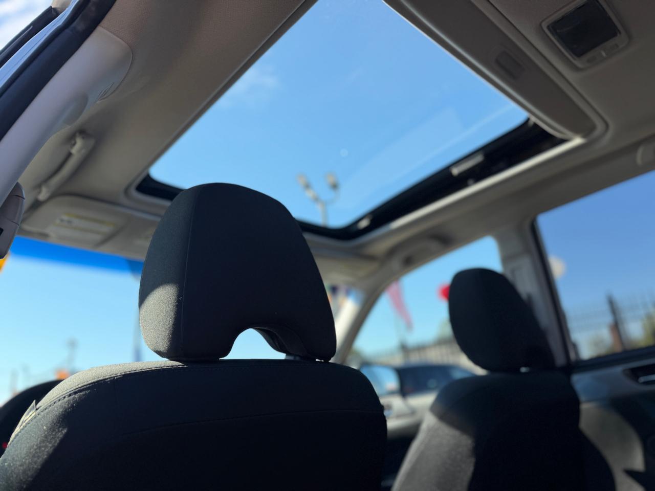 Subaru Forester 2.5X Premium 2011