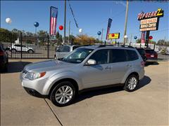 2011 Subaru Forester 