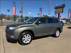 2013 Toyota Highlander 