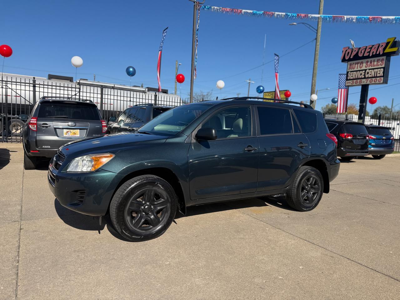 2010 Toyota RAV4 Base 4WD