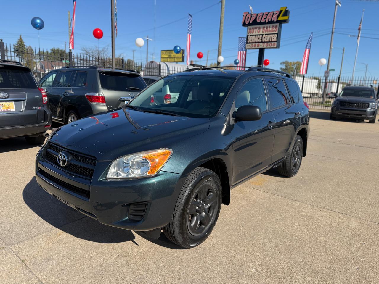 Toyota RAV4  2010