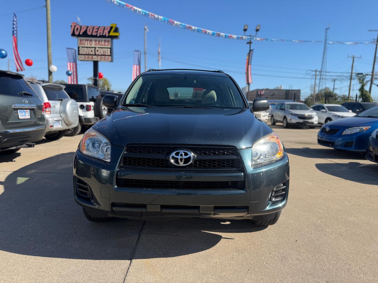 Toyota RAV4  2010