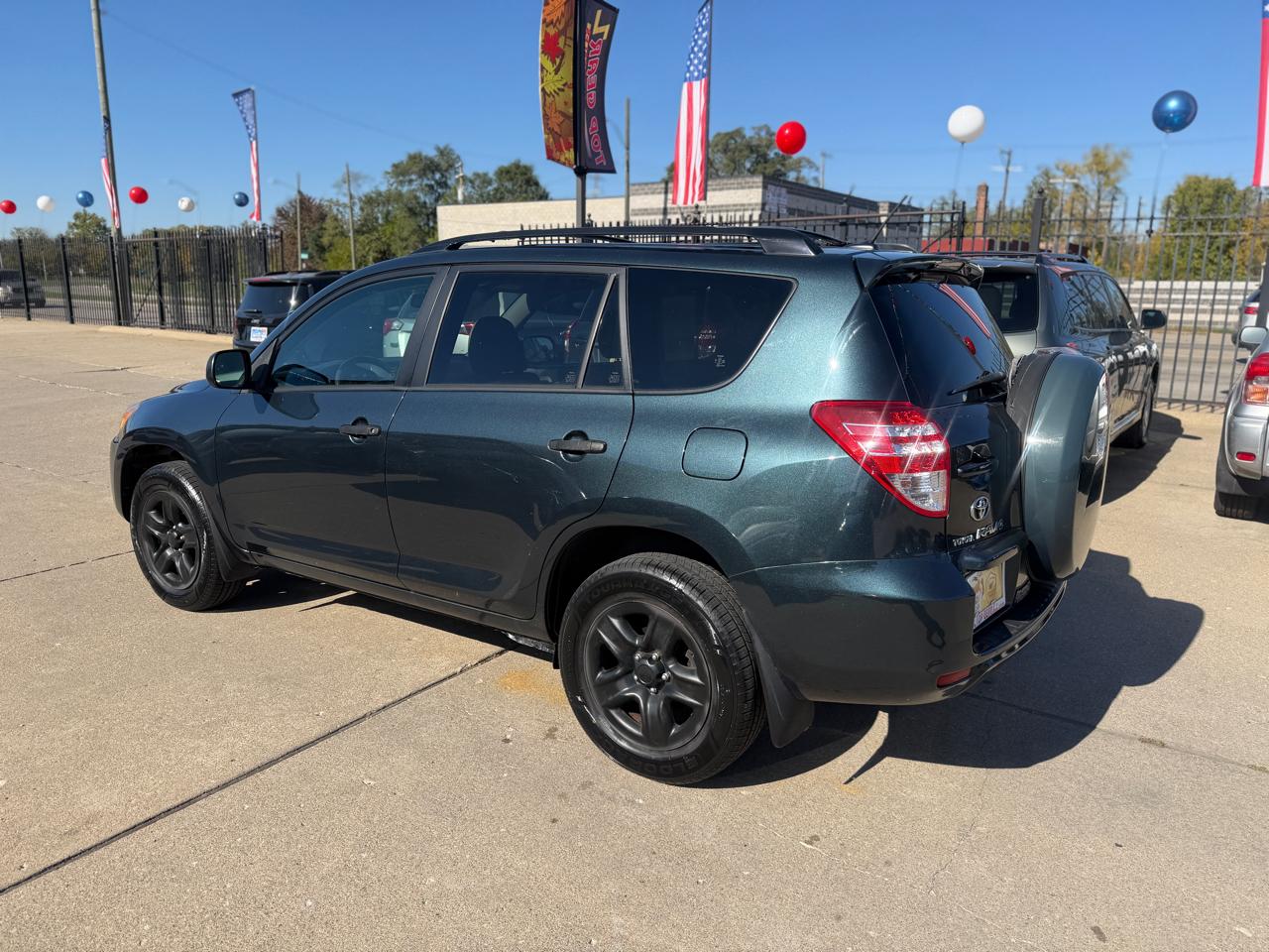 Toyota RAV4  2010
