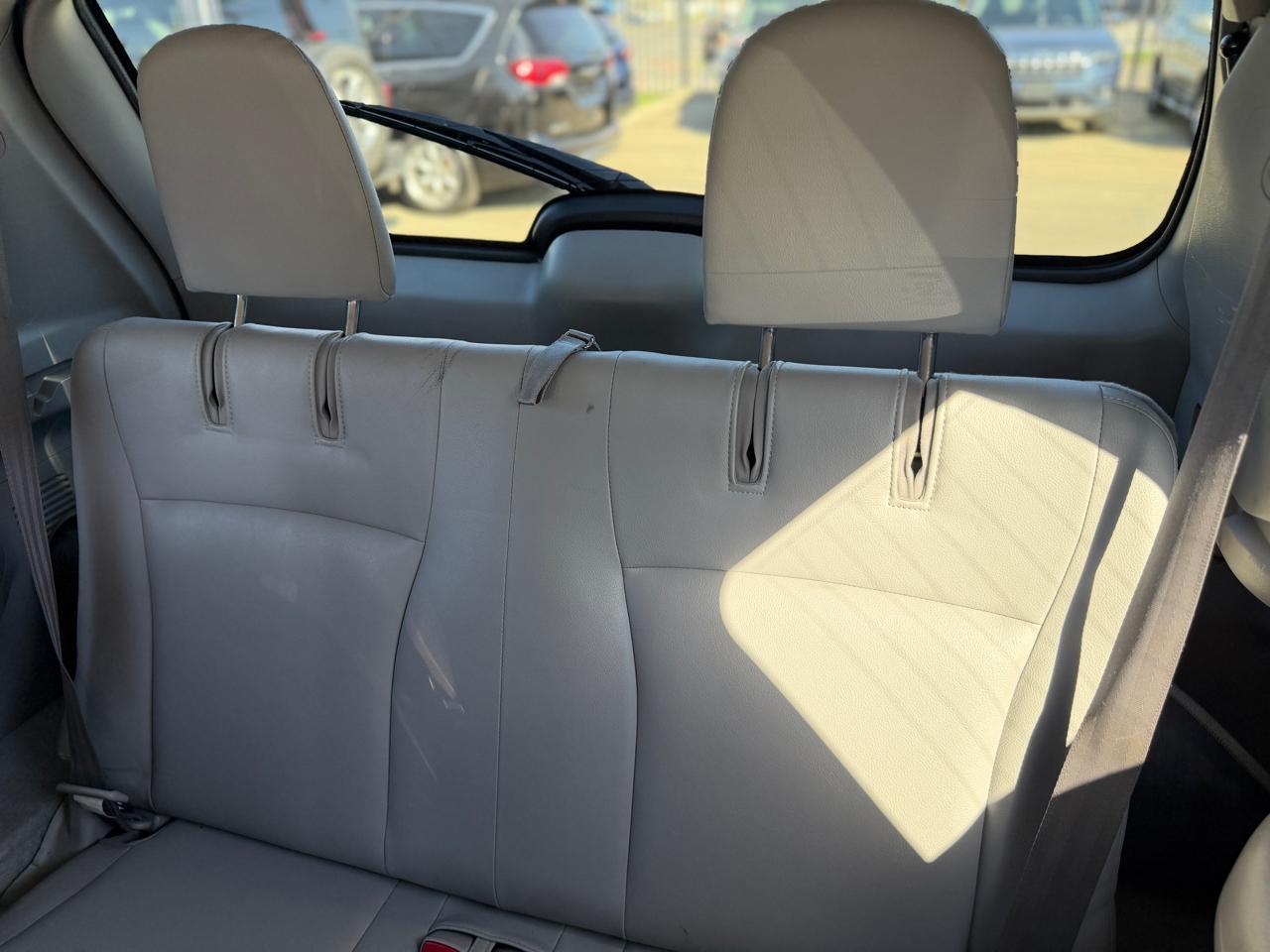Toyota Highlander Limited 4WD 2008