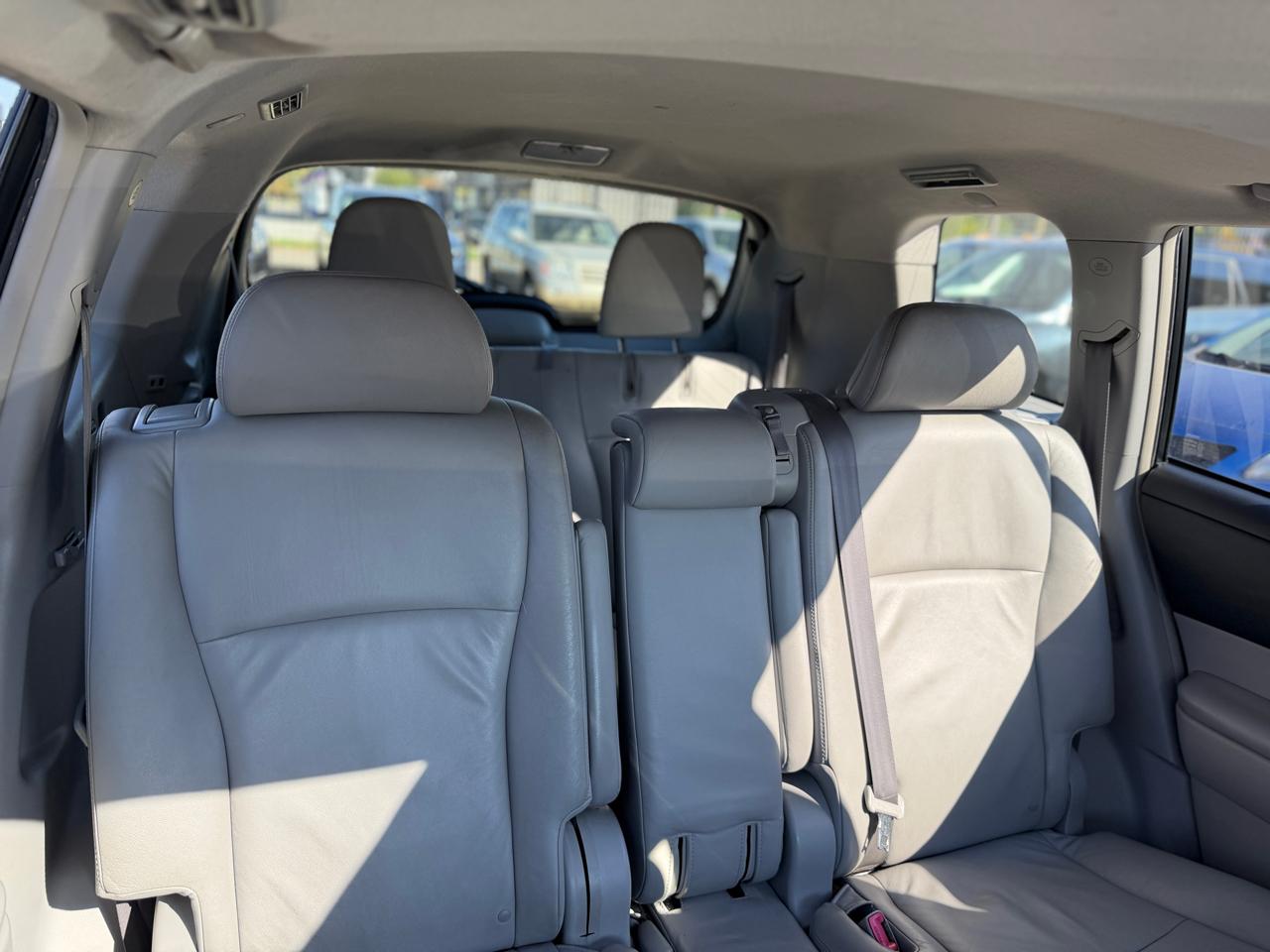 Toyota Highlander Limited 4WD 2008