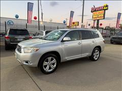 2008 Toyota Highlander 