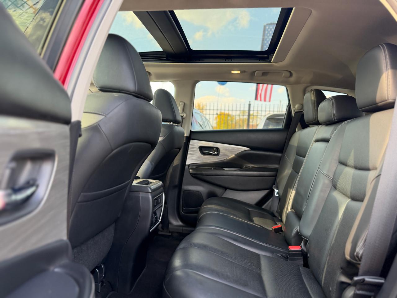 Nissan Murano Platinum AWD 2016