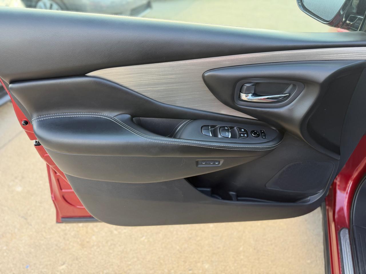 Nissan Murano Platinum AWD 2016