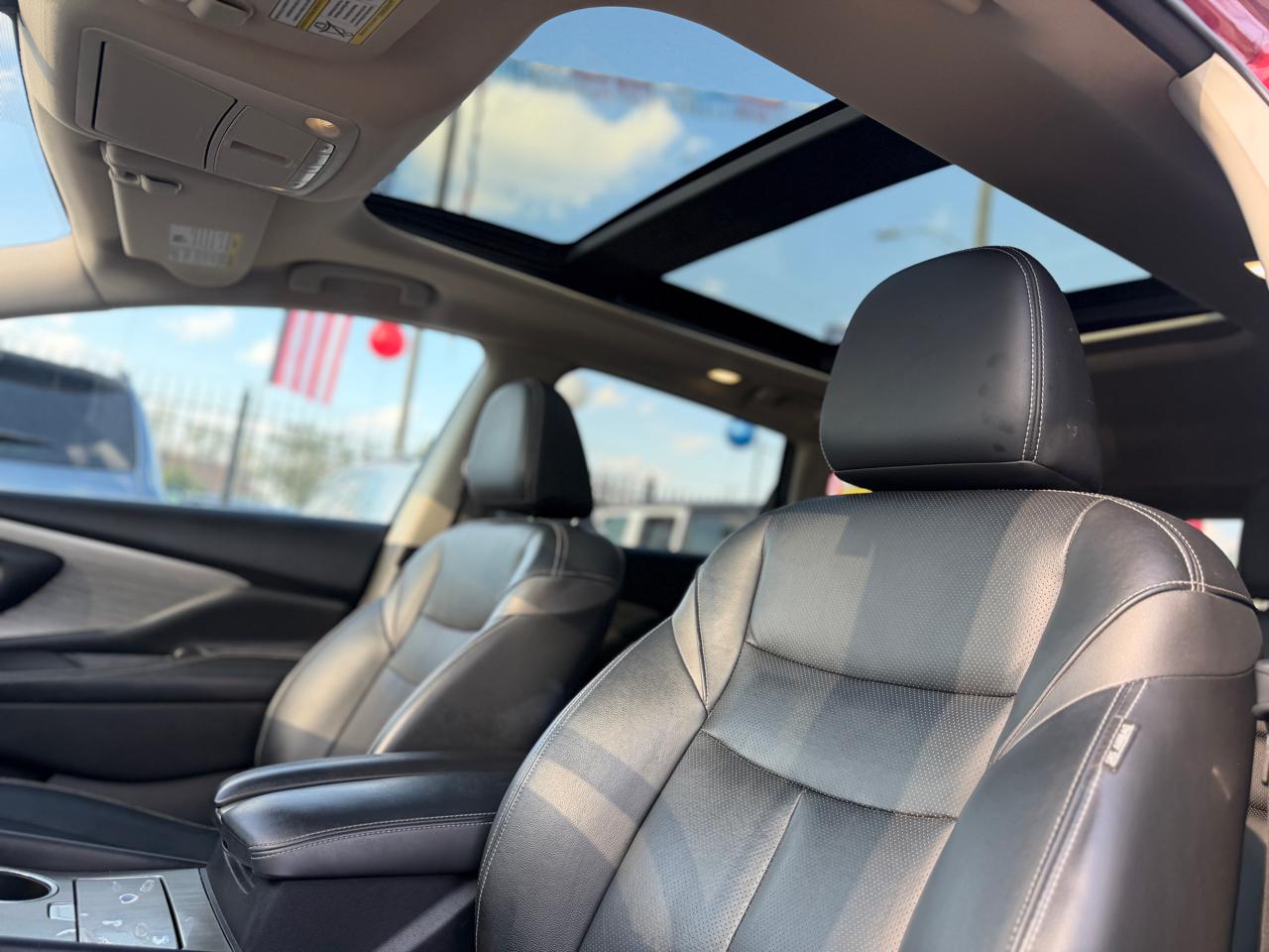 Nissan Murano Platinum AWD 2016