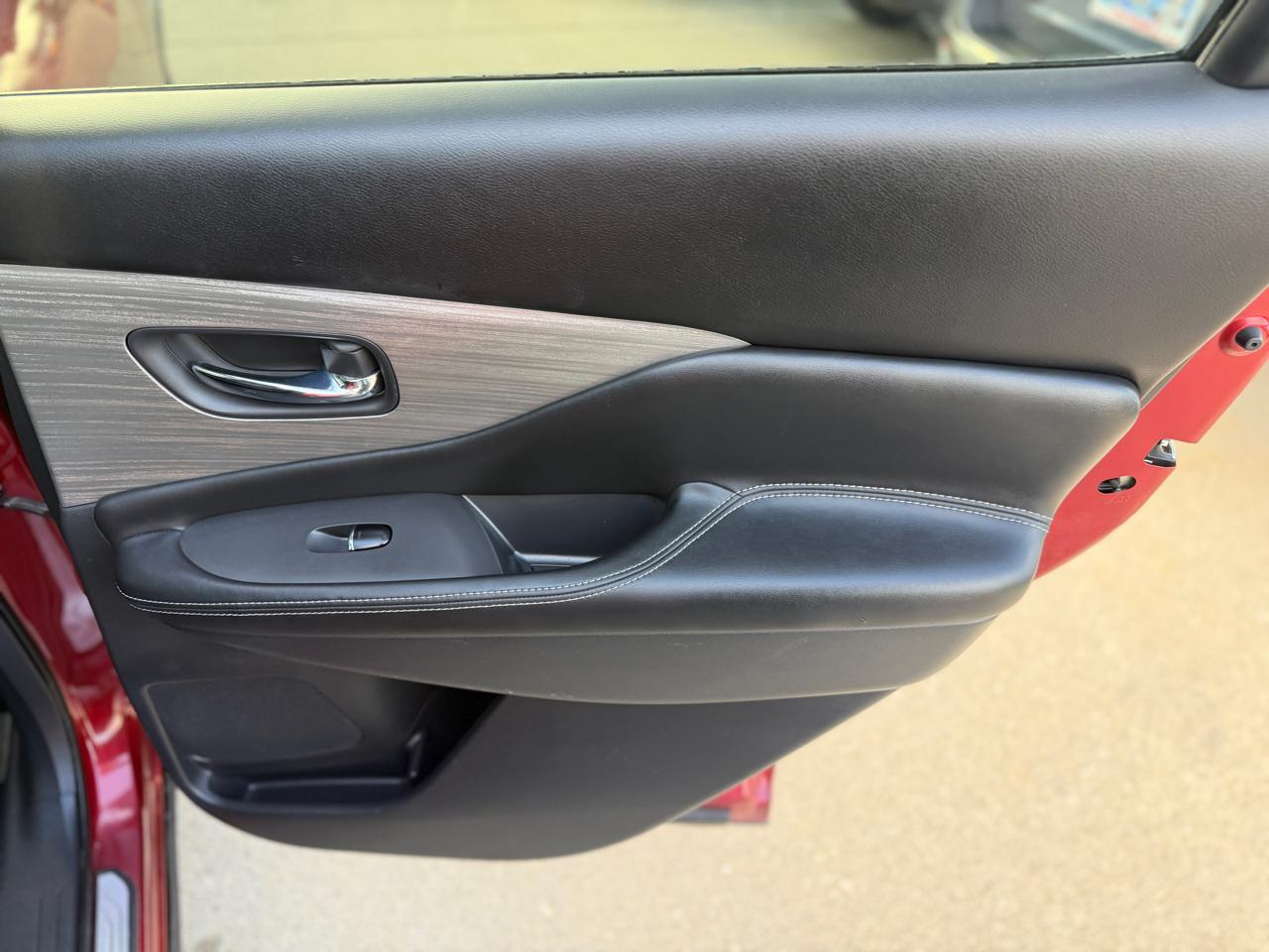 Nissan Murano Platinum AWD 2016