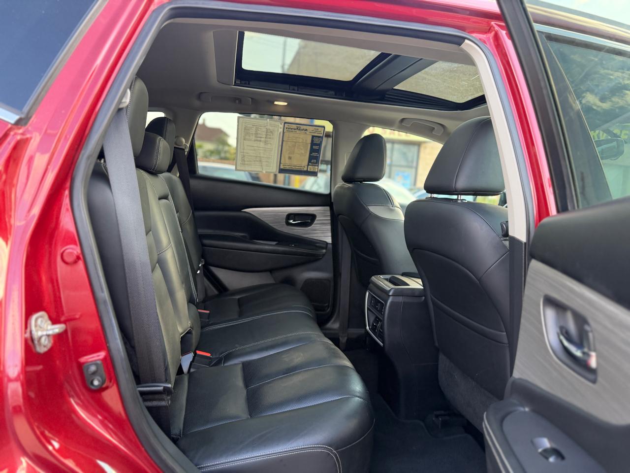 Nissan Murano Platinum AWD 2016