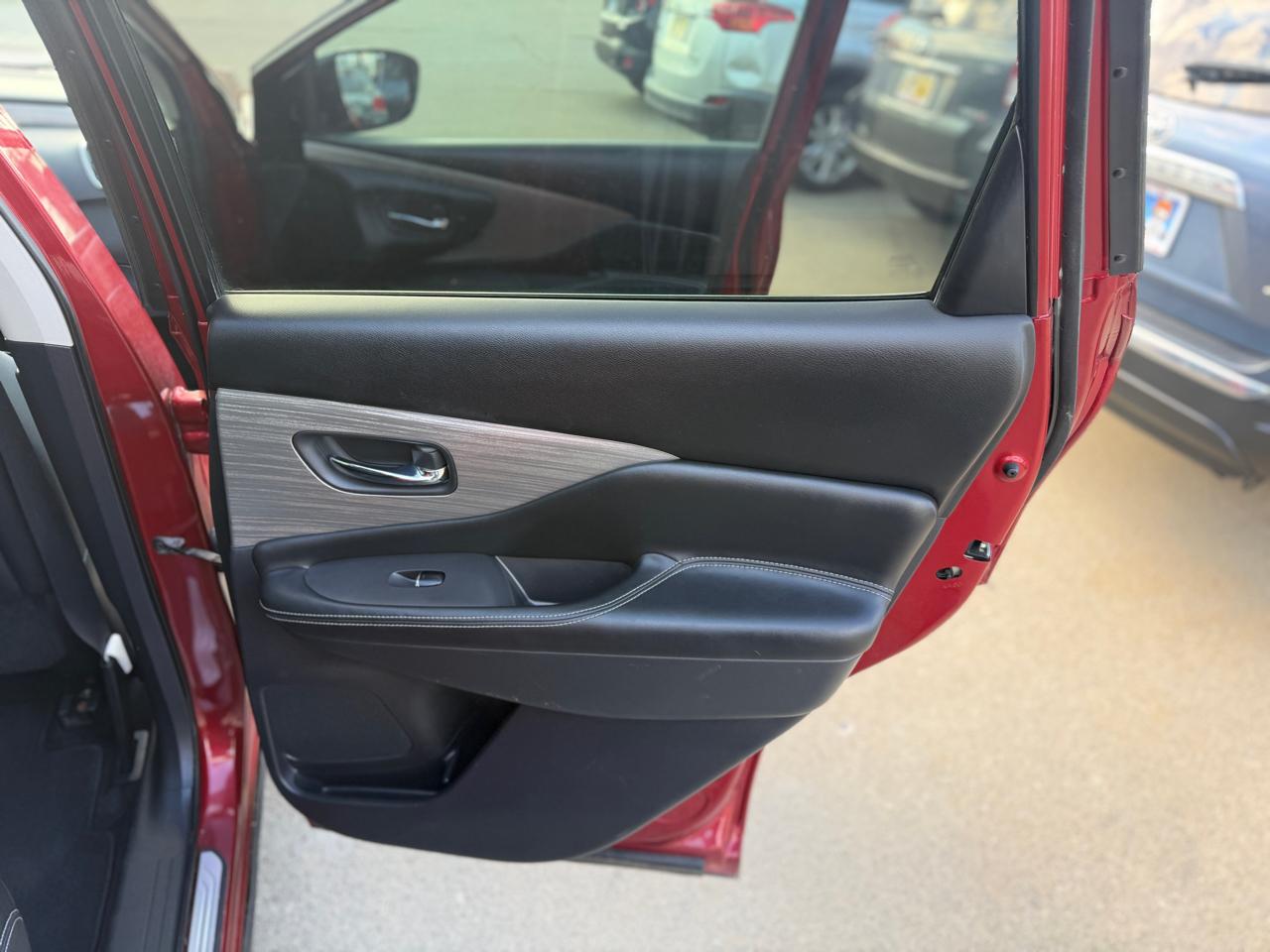 Nissan Murano Platinum AWD 2016