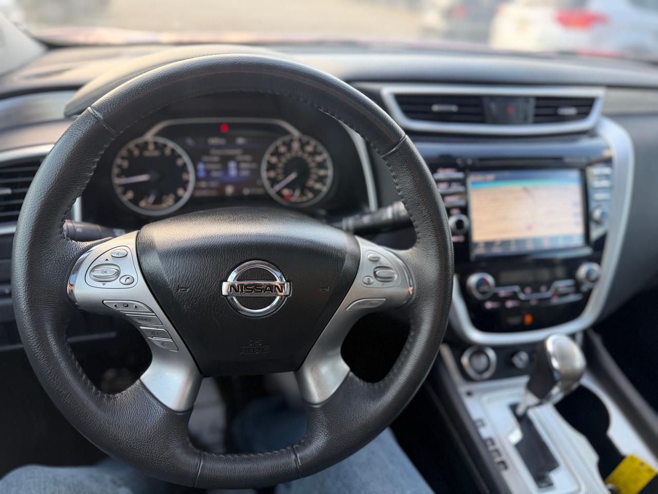 Nissan Murano Platinum AWD 2016