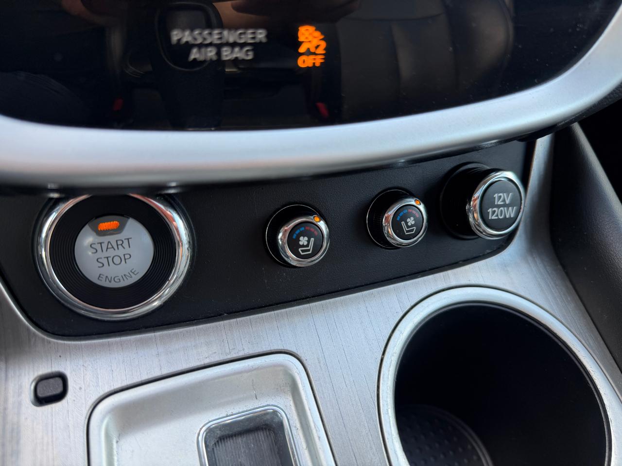 Nissan Murano Platinum AWD 2016