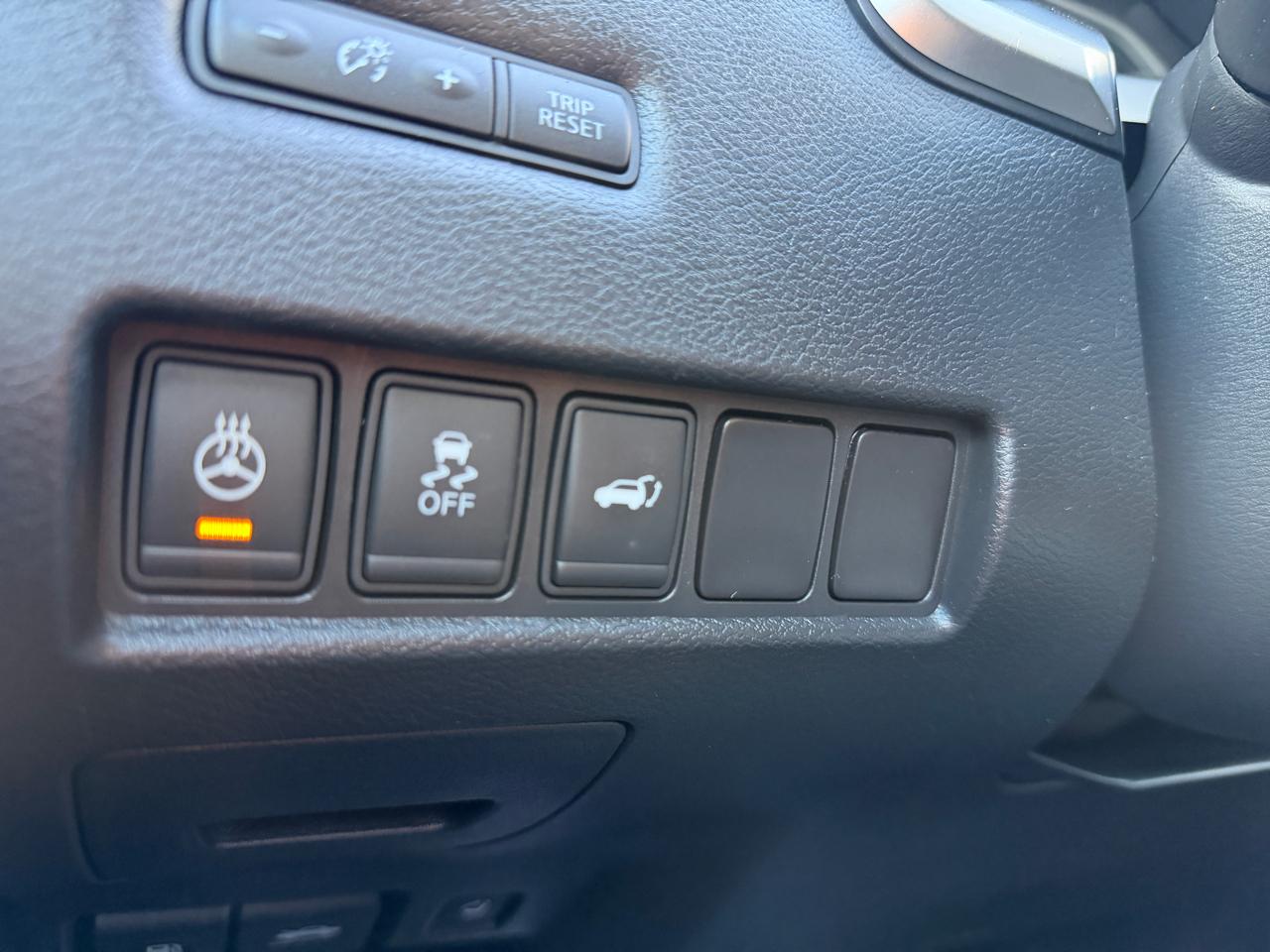Nissan Murano Platinum AWD 2016